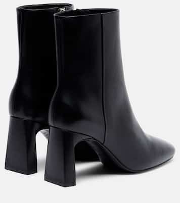 Bottines Karol 80 en cuir | Souliers Martinez