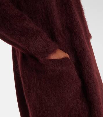 Affetto mohair-blend cardigan | Max Mara