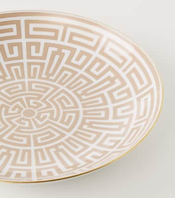 Labirinto porcelain charger plate | Ginori 1735