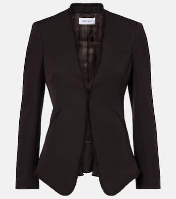 Blazer aus Wolle | McQueen