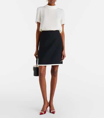 Silk top | Valentino