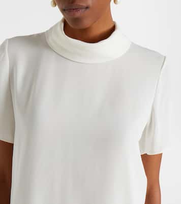 Silk top | Valentino