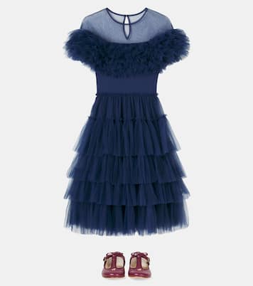 Kleid Pondersoa aus Tüll | Tutu Du Monde