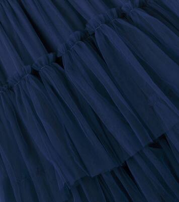 Abito Pondersoa in tulle con volant | Tutu Du Monde