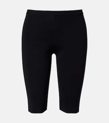 High-rise biker shorts | Entire Studios