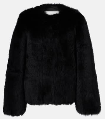 Jacke Gomez aus Shearling | Joseph