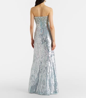 Honesty embellished gown | Jenny Packham