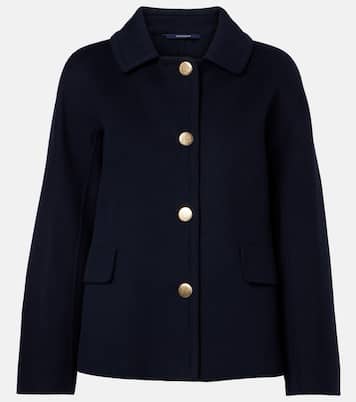 Grazia virgin wool jacket | 'S Max Mara