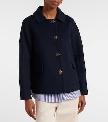 Grazia virgin wool jacket | 'S Max Mara
