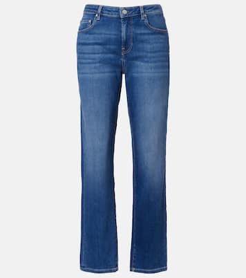 Girlfriend straight jeans | AG Jeans