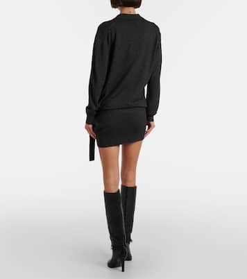 Belted polo dress | Isabel Marant