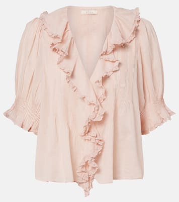 توب من القطن الفوال Henri | Dôen