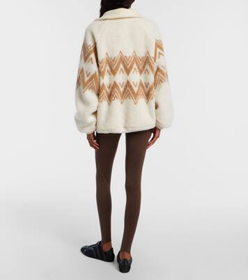 Chaqueta Hendrik de jacquard | Varley