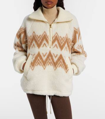 Chaqueta Hendrik de jacquard | Varley