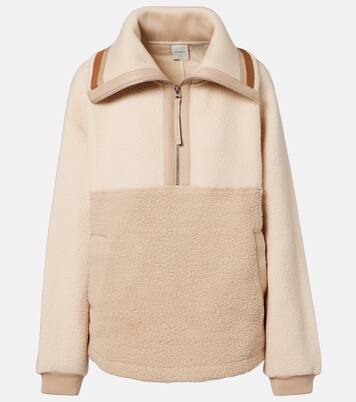 Chaqueta Carmine de forro polar | Varley