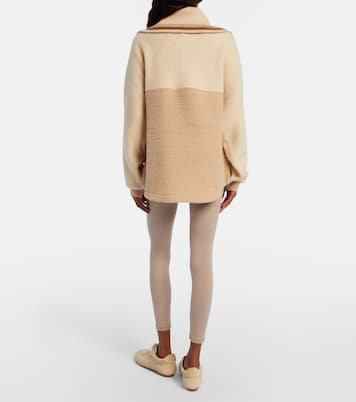 Chaqueta Carmine de forro polar | Varley