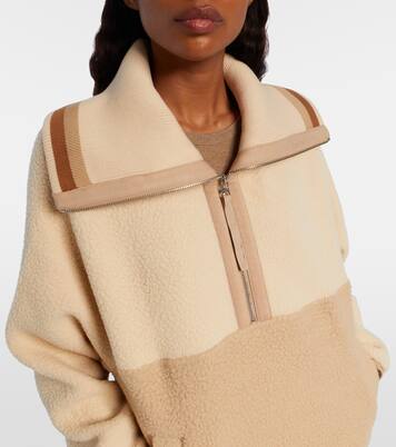 Chaqueta Carmine de forro polar | Varley