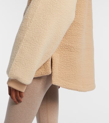 Chaqueta Carmine de forro polar | Varley