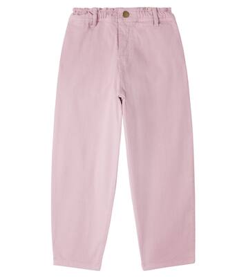 Barrel Jeans Tierra | La Coqueta