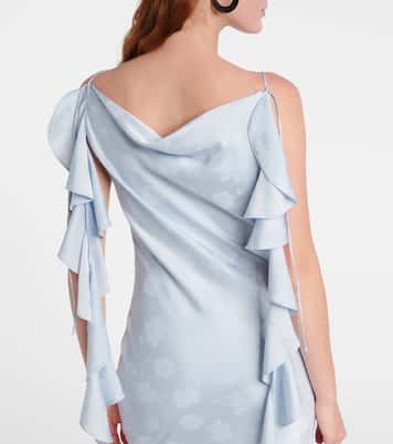 Robe Darlya aus Jacquard | Rotate