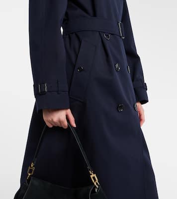 Trenchcoat aus Baumwoll-Gabardine | Burberry