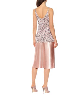 Floral-print lace camisole | Chloé