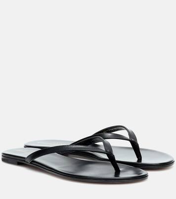Sandalen Calypso aus Leder | Gianvito Rossi
