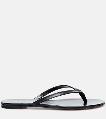 Sandalen Calypso aus Leder | Gianvito Rossi