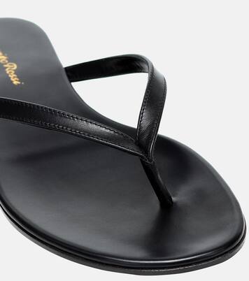 Sandalen Calypso aus Leder | Gianvito Rossi