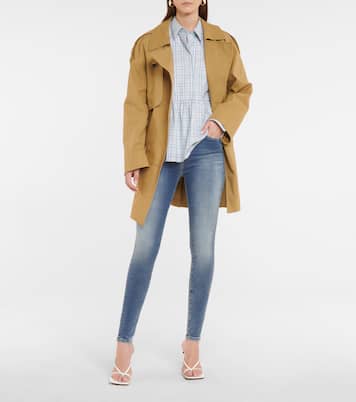 Jeans skinny Mila de tiro alto | AG Jeans