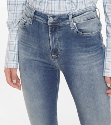 Jeans skinny Mila de tiro alto | AG Jeans