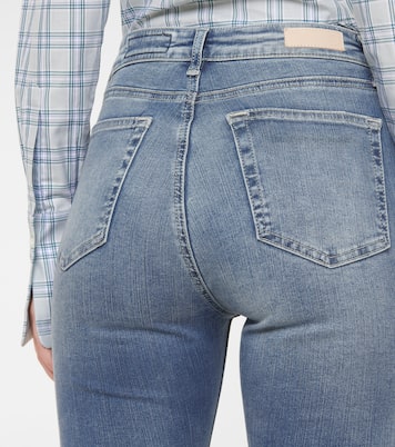 Jeans skinny Mila de tiro alto | AG Jeans