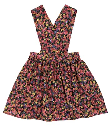 Cotton pinafore skirt | Paade Mode