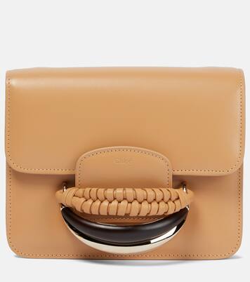 Borsa a spalla Kattie Small in pelle | Chloé