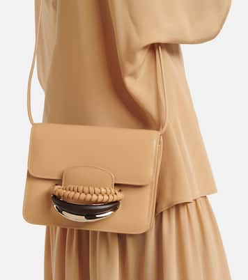 Borsa a spalla Kattie Small in pelle | Chloé