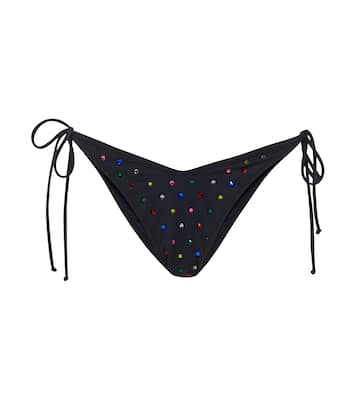 Susan embellished bikini bottoms | Reina Olga