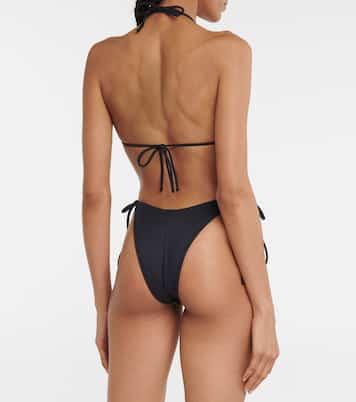 Susan embellished bikini bottoms | Reina Olga