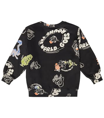 Sudadera Monti de algodón estampada | Molo