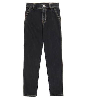 Jeans | Brunello Cucinelli Kids