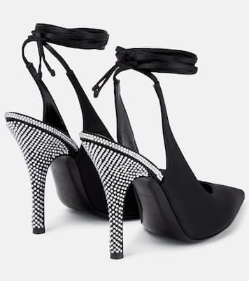 Verzierte Slingback-Pumps Venus | The Attico