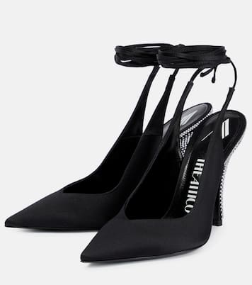 Verzierte Slingback-Pumps Venus | The Attico