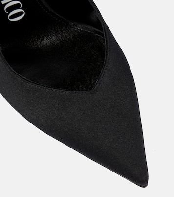 Verzierte Slingback-Pumps Venus | The Attico