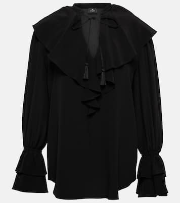 Blouse en soie | Etro