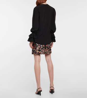 Blouse en soie | Etro