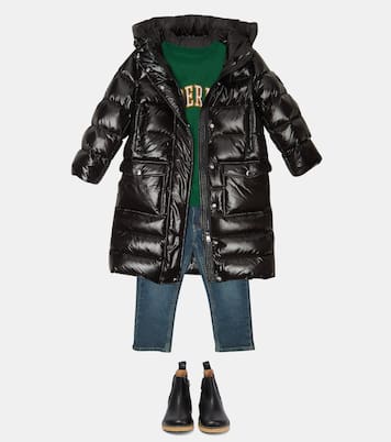 Stiefel aus Leder | Petit Nord