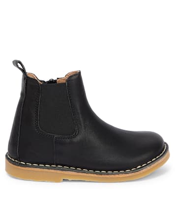 Stiefel aus Leder | Petit Nord
