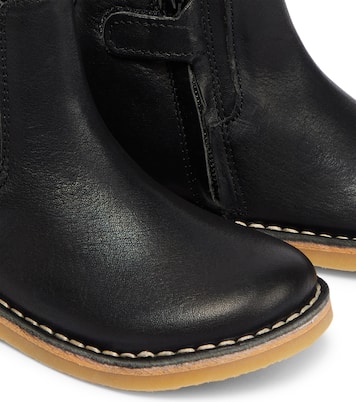 Stiefel aus Leder | Petit Nord