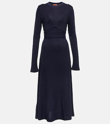 Masika jersey midi dress | Altuzarra