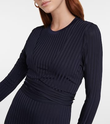 Masika jersey midi dress | Altuzarra