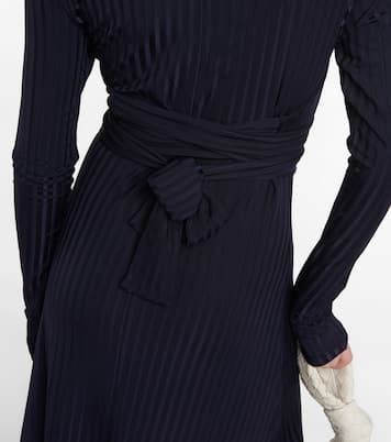 Masika jersey midi dress | Altuzarra